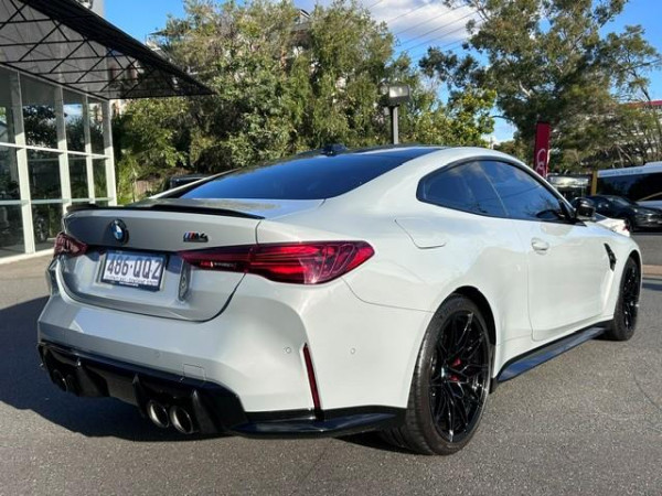 2024 BMW M4 G82 LCI Coupe image 5