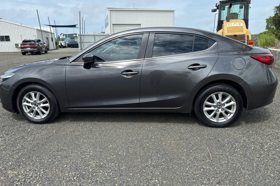 2018 Mazda 3 BN Series Touring Sedan Image 8
