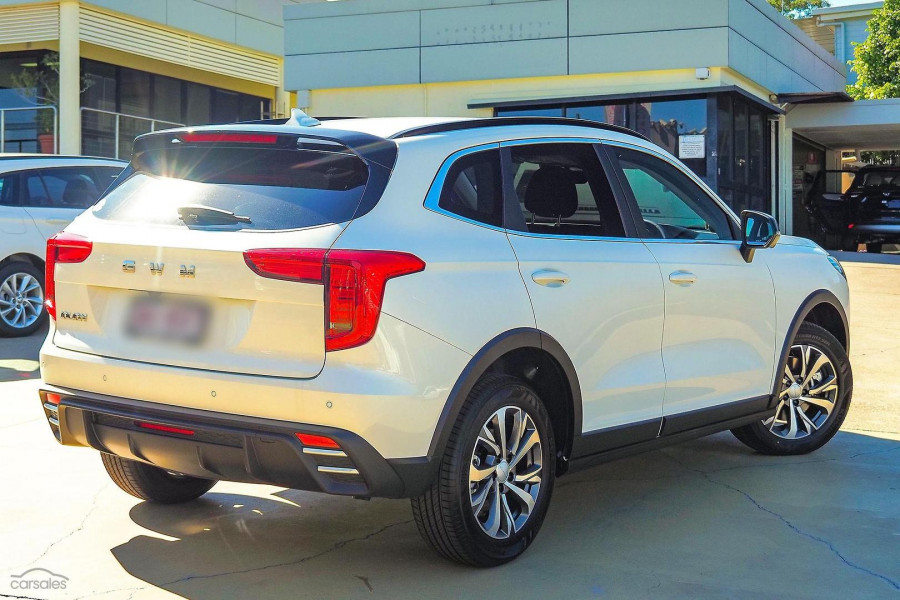 2025 GWM Haval Jolion A01 Lux SUV Image 10