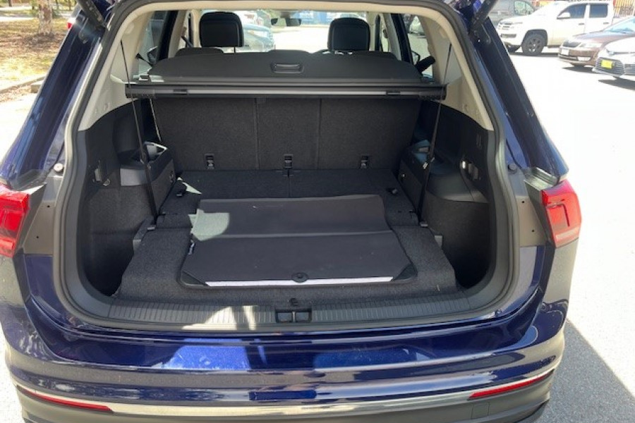 2022 Volkswagen Tiguan 5N 110TSI Life SUV Image 9