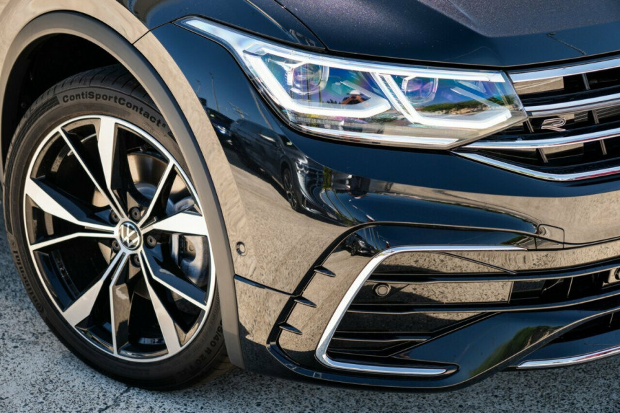 2024 Volkswagen Tiguan 5N 162TSI R-Line Allspace SUV Image 6