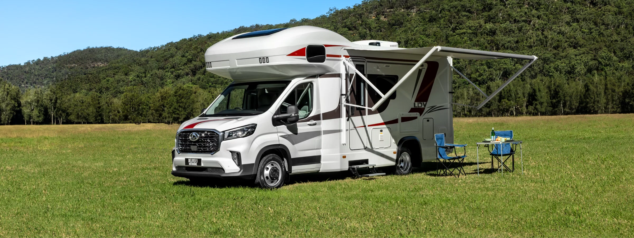 DELIVER 9 MOTORHOME Image