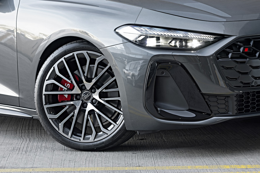 2025 Audi S5 B10 270Kw v6 Sedan