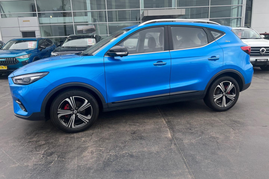 2022 MG ZST S13 Excite SUV Image 6