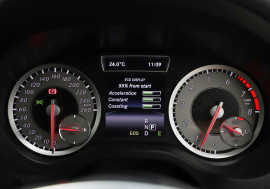 2013 Mercedes-Benz A250 Mercedes-Benz A250 Sport Auto Sport Hatchback