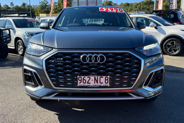 2023 Audi Q5 FY 40 TDI S Line SUV