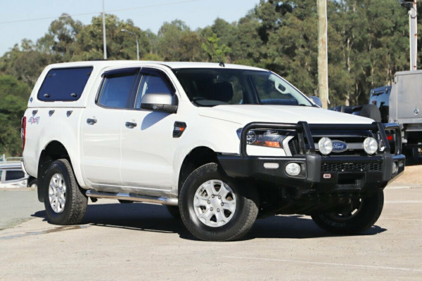 Ford Ranger XLS Double Cab PX MkII