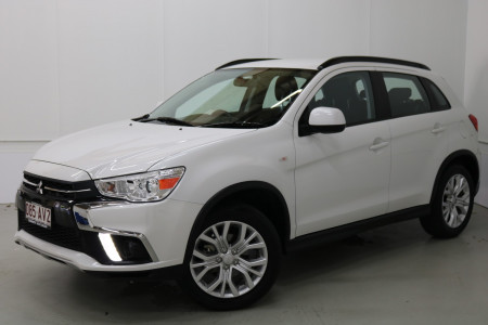 2019 Mitsubishi ASX XC LS Suv