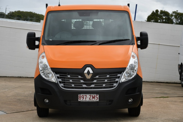 2019 Renault Master Dual cab Image 4