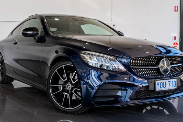 Mercedes-Benz C-Class C200 C205
