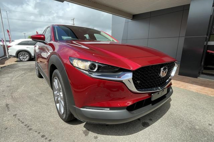 2024 Mazda CX-30 DM2W7A G20 Touring SUV Image 15