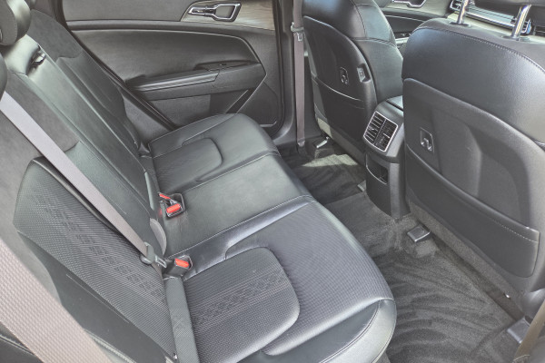 2022 Kia Sportage NQ5 GT-Line SUV Image 10