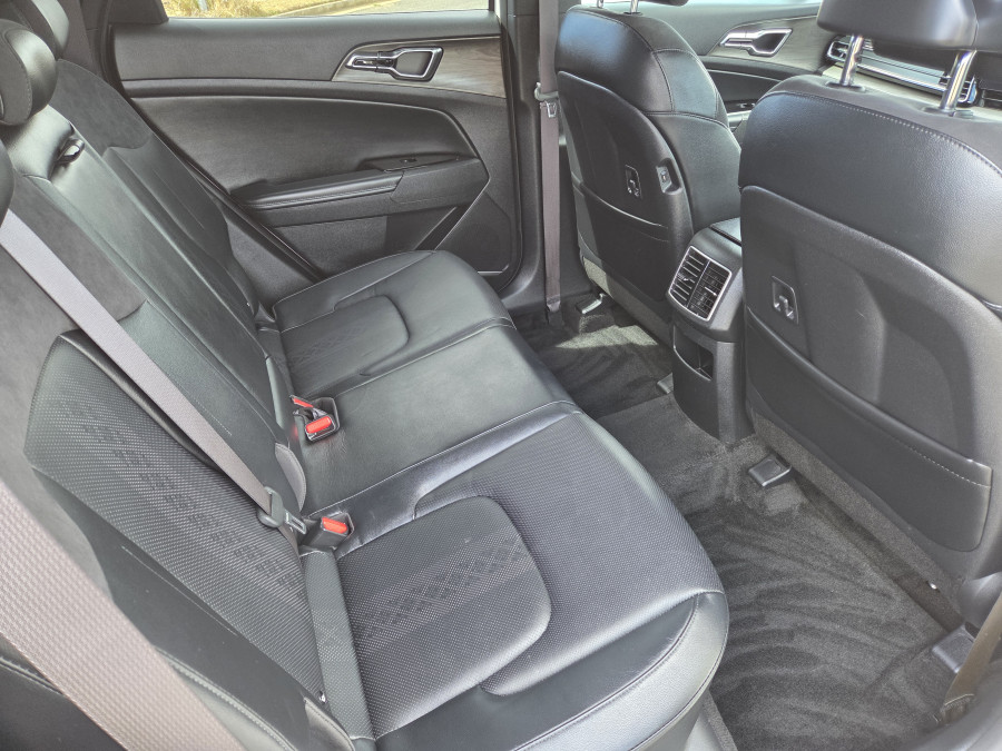 2022 Kia Sportage NQ5 GT-Line SUV Image 10