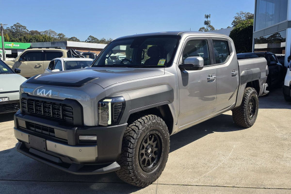 2025 MY26 Kia Tasman TK SX Ute Image 3