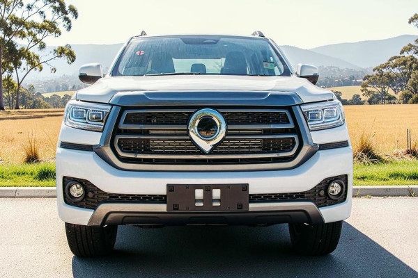 2026 GWM Cannon NPW Lux Ute Image 2