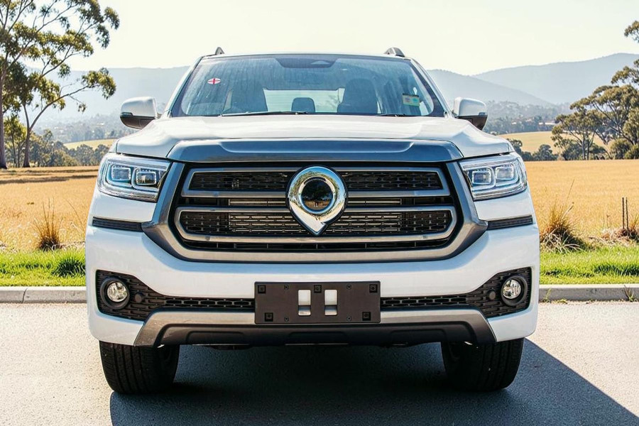 2026 GWM Cannon NPW Lux Ute Image 2