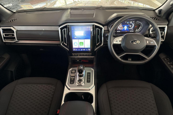 2026 JAC T9  Tradepro Cab Chassis Image 12