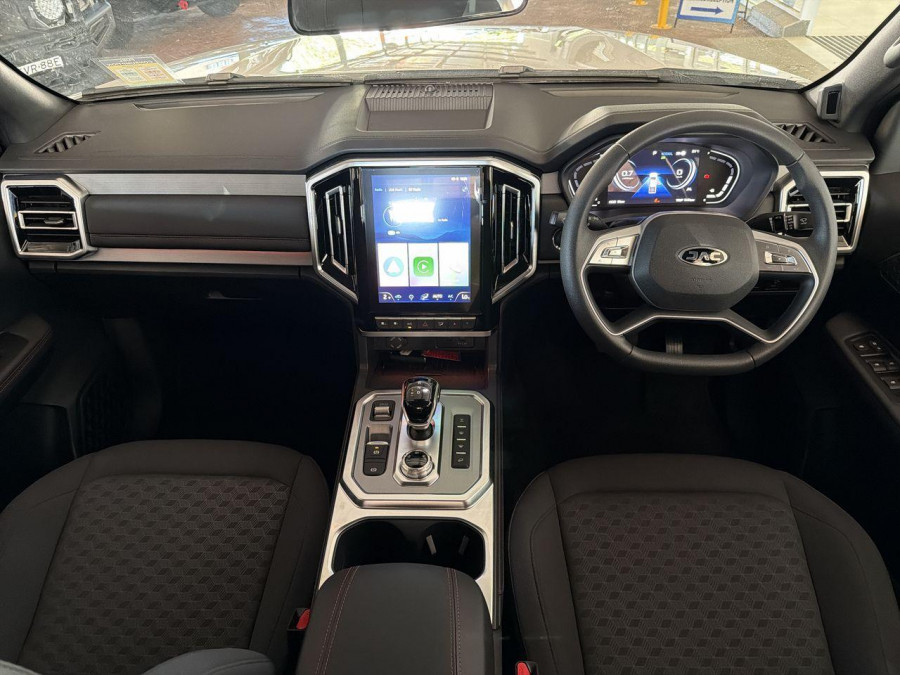 2026 JAC T9  Tradepro Cab Chassis Image 12