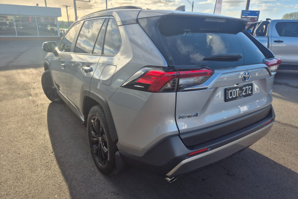 2023 Toyota RAV4 AXAH54R Cruiser SUV Image 9