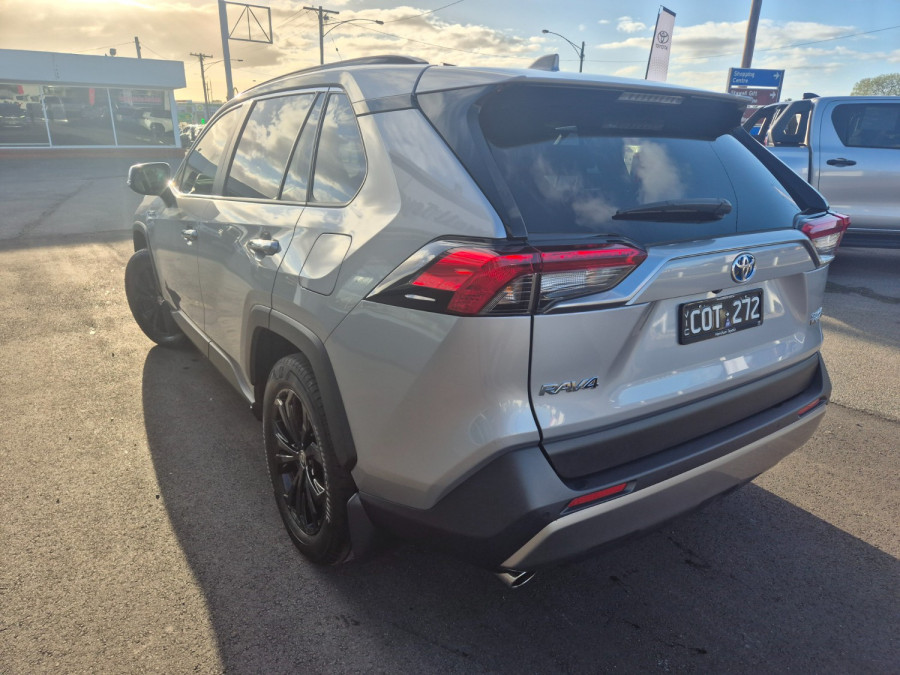 2023 Toyota RAV4 AXAH54R Cruiser SUV Image 9