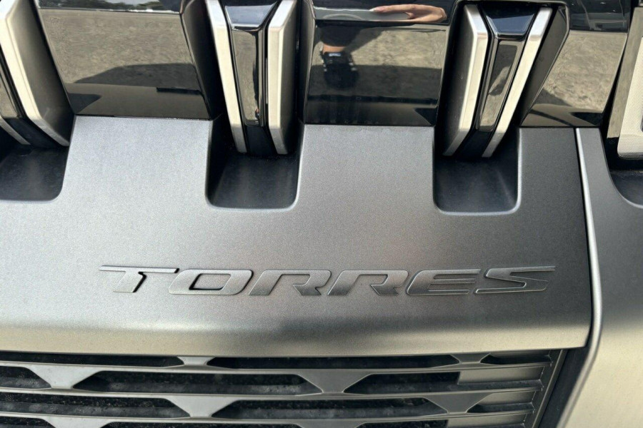 2024 MY25 KGM SsangYong Torres J116 Adventure SUV Image 10