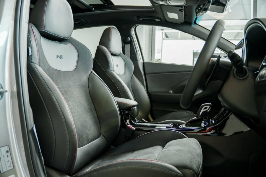 2024 MY25 Hyundai i30 PDe.V6  N Line Premium Hatch Image 16