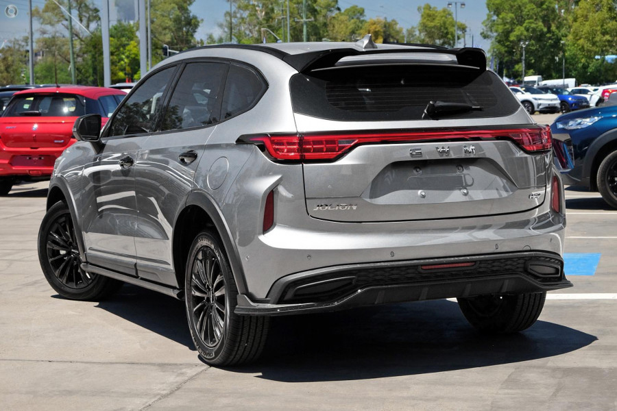 2025 GWM Haval Jolion A02 Vanta Hybrid SUV Image 3