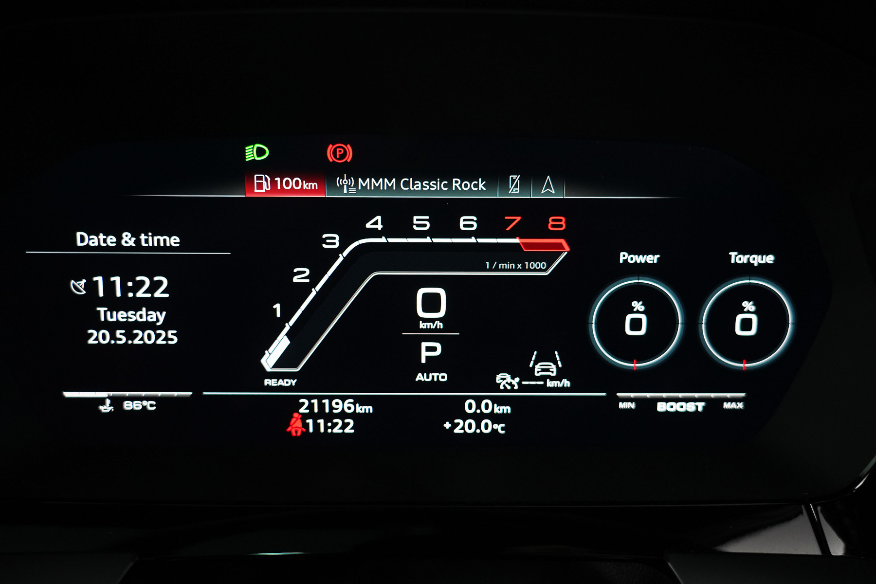 2022 Audi Rs 3 Quattro Sedan Image 21