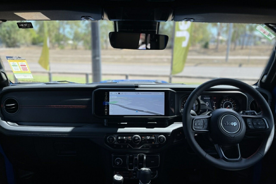 2024 Jeep Wrangler JL Rubicon SUV Image 10