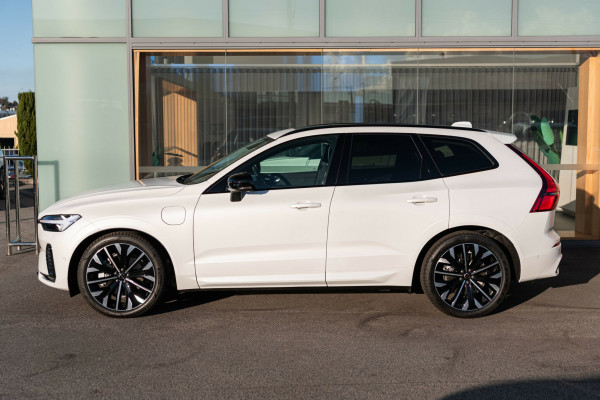 2026 Volvo XC60 UZ Ultra T8 Plug-in Hybrid Dark SUV Image 7