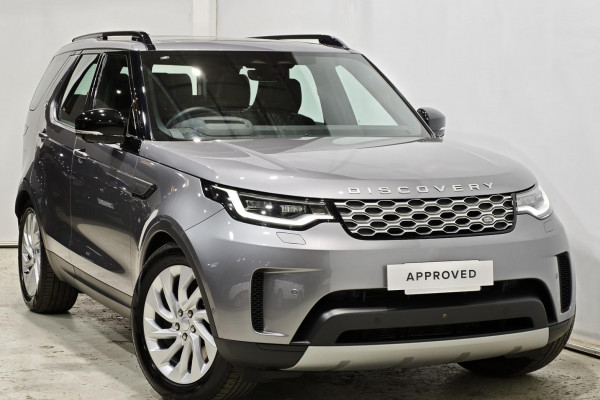 2025 Land Rover Discovery Series 5 D350 S SUV Image 1
