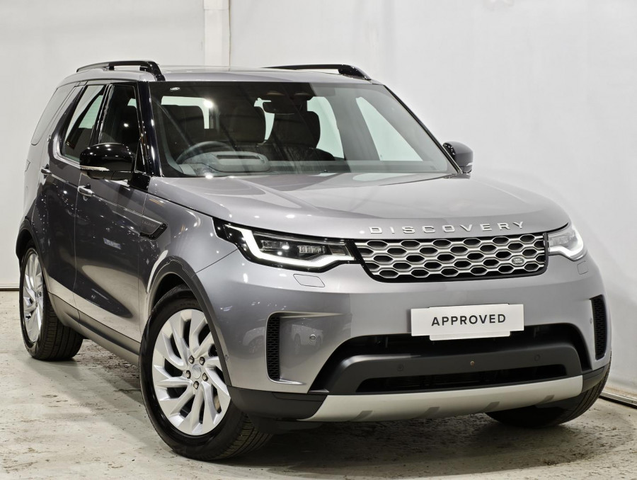 2025 Land Rover Discovery Series 5 D350 S SUV Image 1