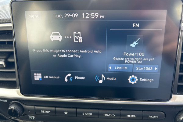 2025 Hyundai Venue QX.V5  SUV Image 20