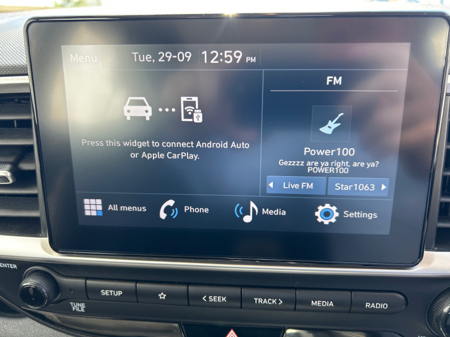 2025 Hyundai Venue QX.V5  SUV Image 20