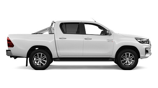 SR5 4x4 Double-Cab Pick-Up