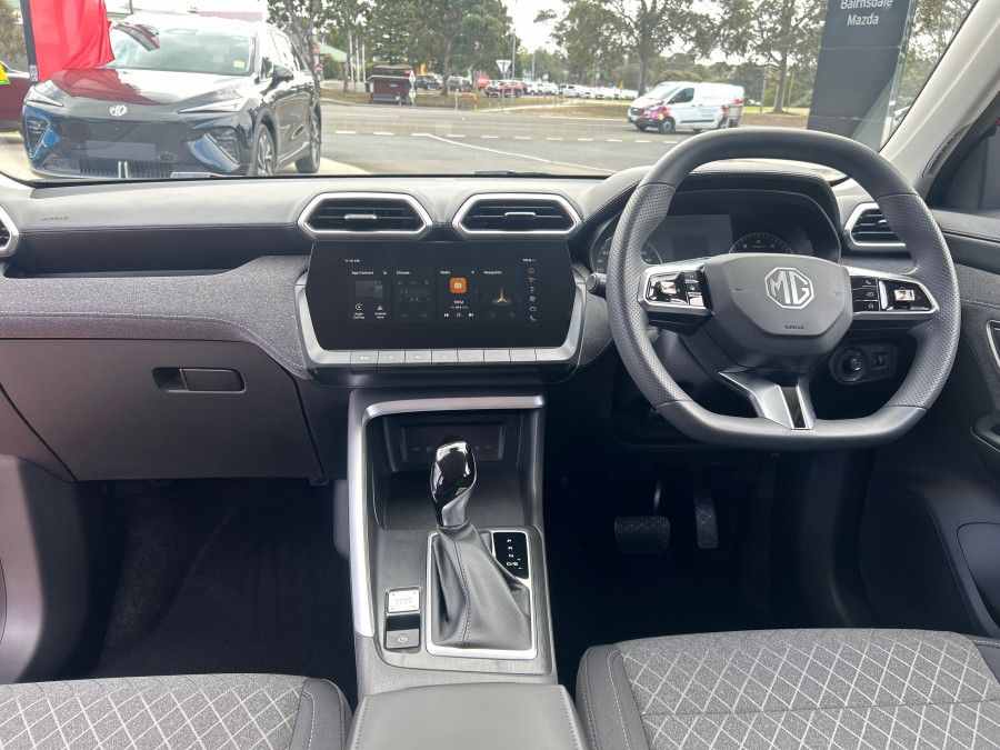 2026 MY26.5 MG ZS MGNZSCVTVIBEB Vibe SUV Image 8