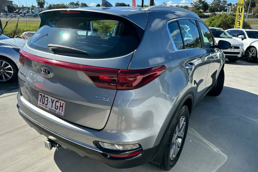 2018 Kia Sportage QL MY18 Si AWD Premium Wagon Image 8