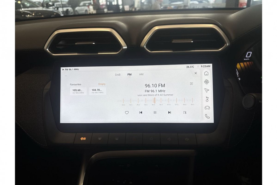 2024 MY25 MG ZS ZS32 Excite Hybrid+ SUV Image 26
