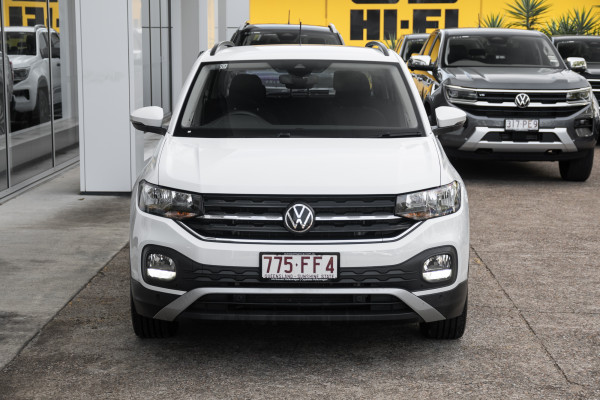 2022 MY23 Volkswagen T-Cross C11 85TSI Life SUV