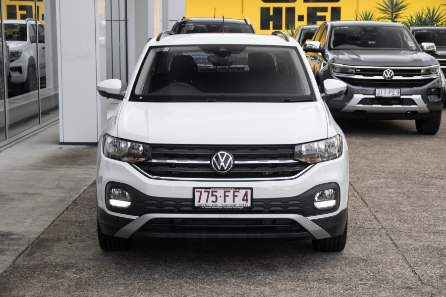 2022 MY23 Volkswagen T-Cross C11 85TSI Life SUV Image 4