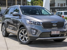 Kia Sorento Platinum UM