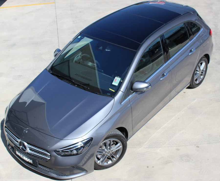 2019 Mercedes-Benz Mb Bclass Wagon Image 10