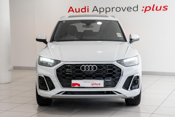 2025 Audi Q5 GU TDI 150kW SUV image 4