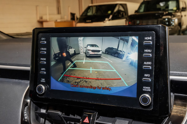 2022 Toyota Corolla MZEA12R Ascent Sport Hatch