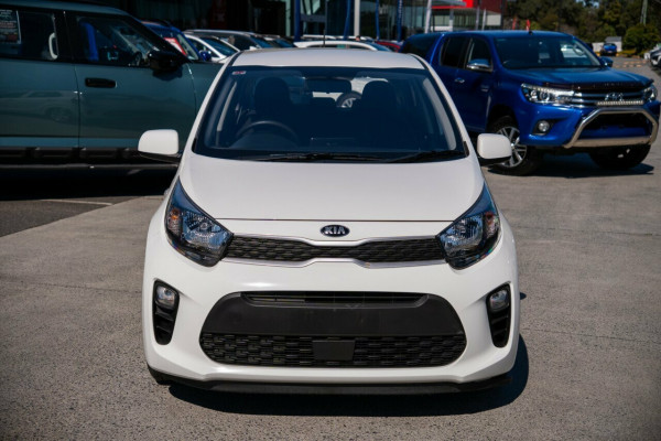 2017 MY18 Kia Picanto JA S Hatch Image 5