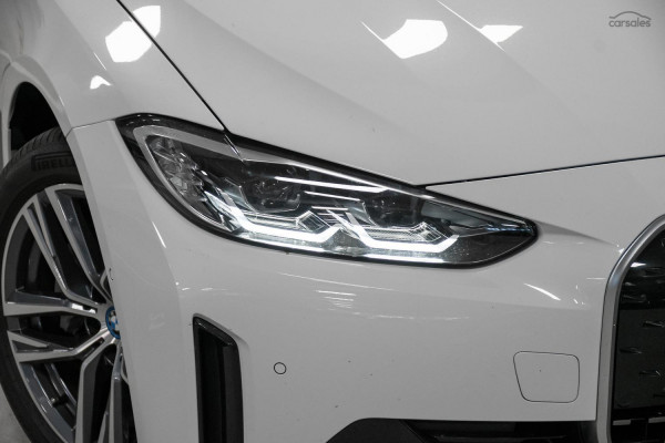 2024 BMW i4 G26 eDrive35 Hatch image 23