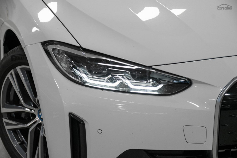 2024 BMW i4 G26 eDrive35 Hatch
