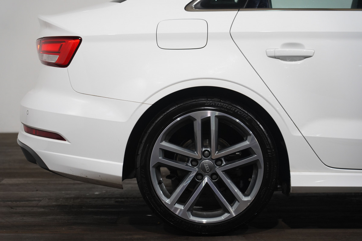 2019 Audi A3 35 Tfsi S Line Plus Sedan Image 6