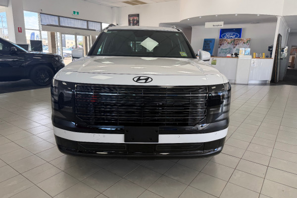 2026 Hyundai Palisade Calligraphy Black Ink SUV Image 2