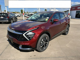 2024 MY25 Kia Sportage NQ5 HEV SX SUV image 8